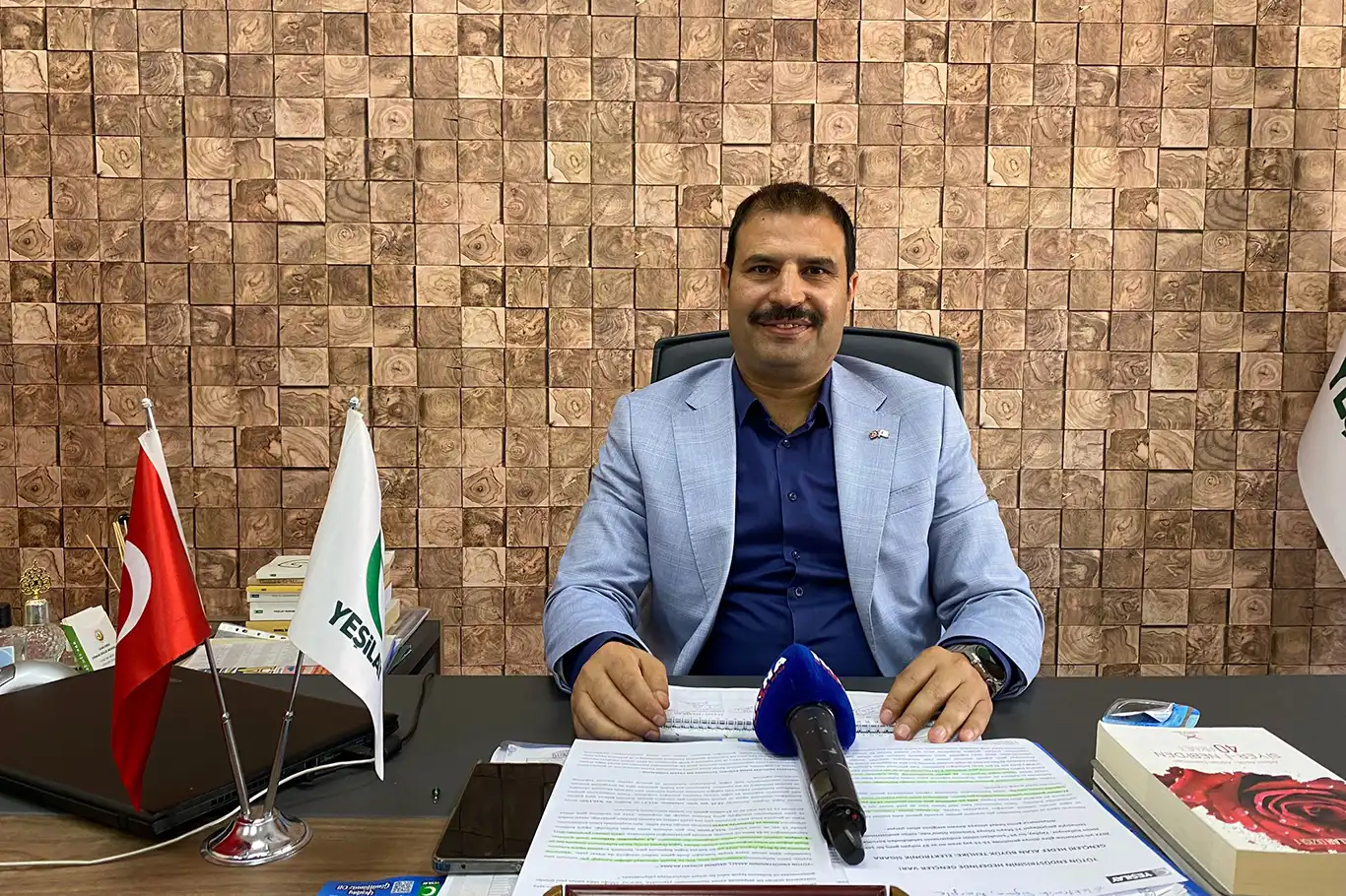 Yeşilay Şube Başkanı Çiftçi: Tütün bağımlılığı yılda 8 milyon insanın canına mal oluyor Yeşilay Şube Başkanı Çiftçi: Tütün bağımlılığı yılda 8 milyon insanın canına mal oluyor