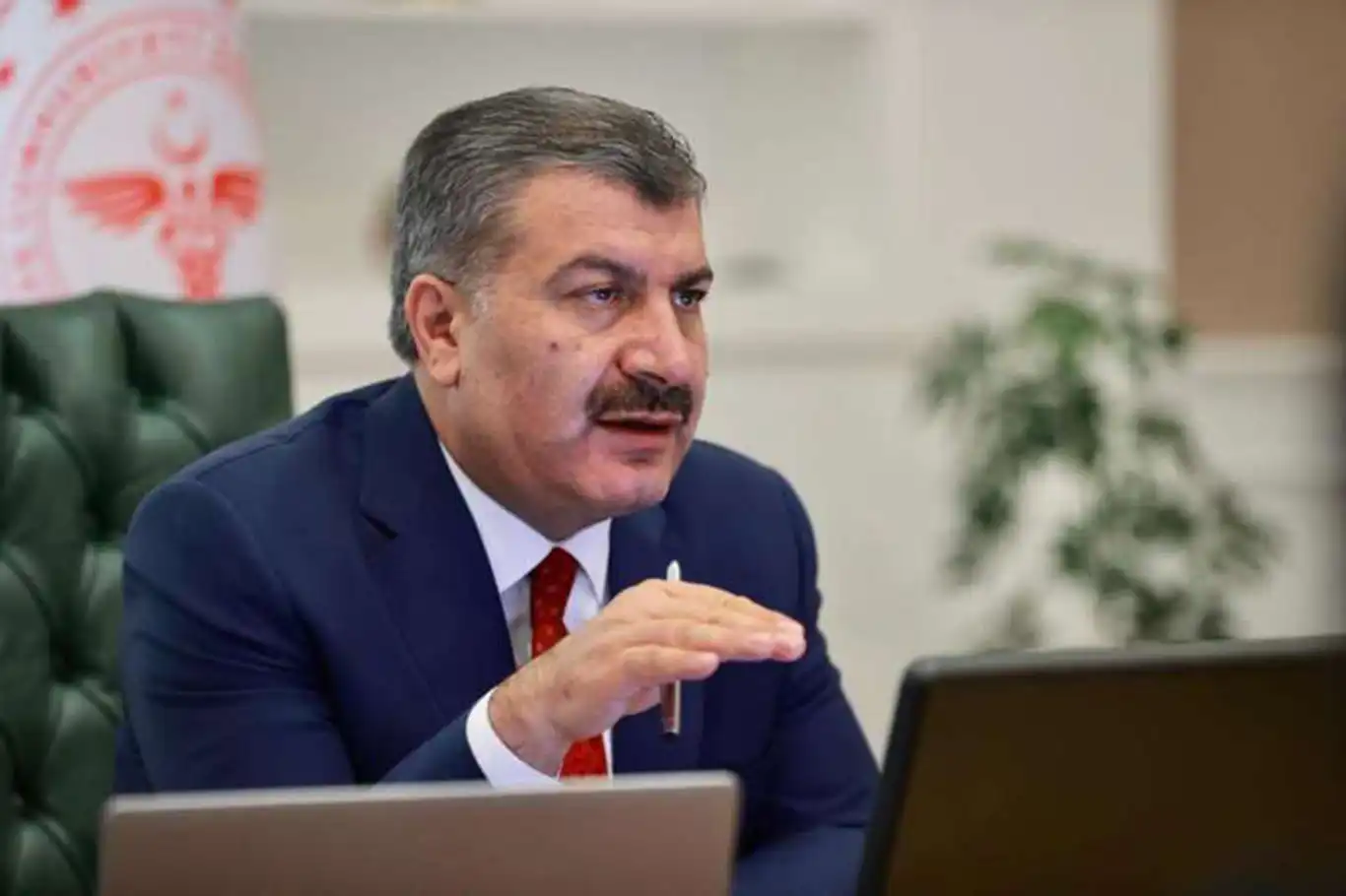 Bakan Koca'dan 31 Mayıs Dünya Tütünsüz Günü mesajı Bakan Koca'dan 31 Mayıs Dünya Tütünsüz Günü mesajı