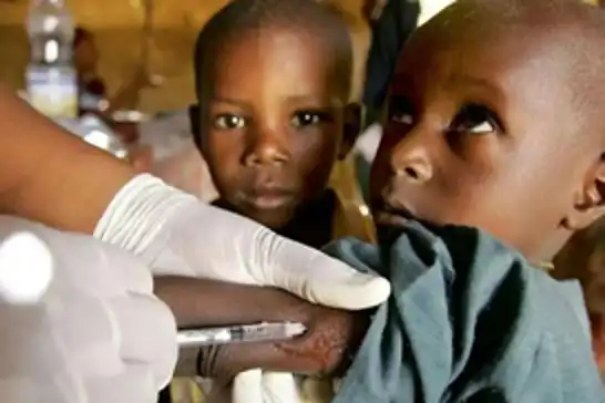شمار جان باختگان براثر سرخک در نیجریه به 42 نفر افزایش یافت