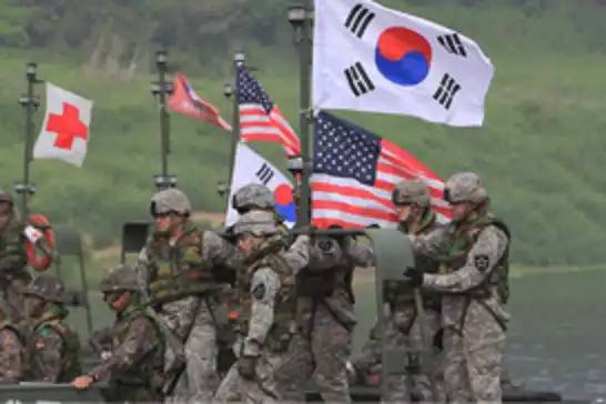 Güney Kore, ABD'nin siber tatbikatlarına katılacak