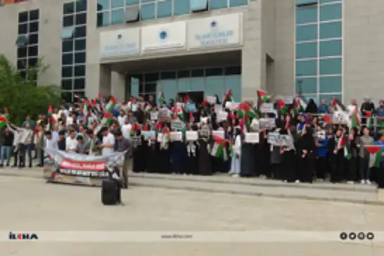 Global student protests demand accountability for israeli atrocities in Gaza