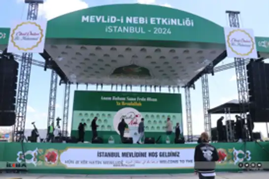 Prophet's Lovers Foundation gears up for Mawlid al Nabi celebration in Istanbul