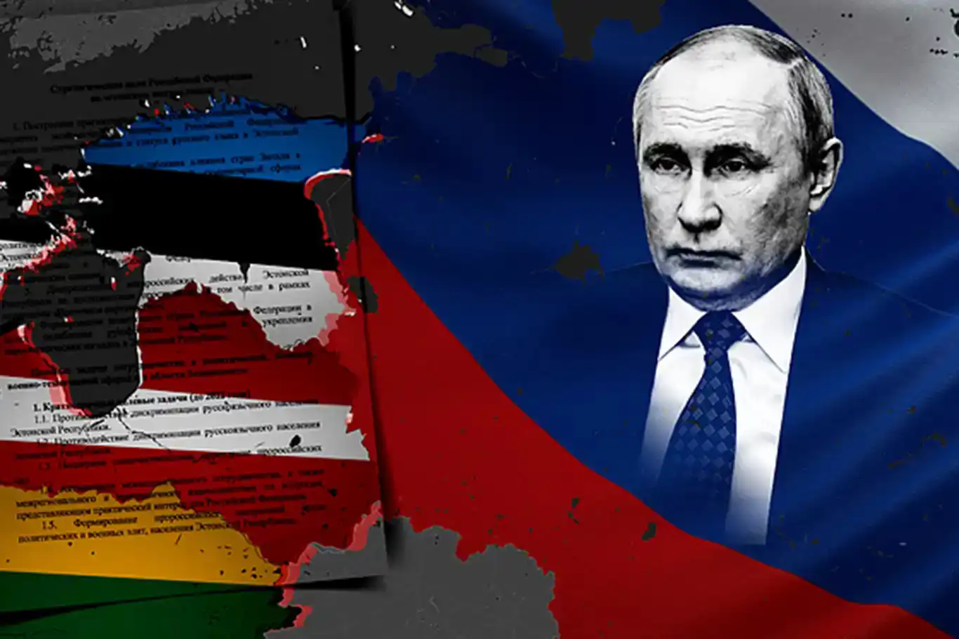 روسيا: سنرد بحزم على أي أعمال عدائية لدول البلطيق