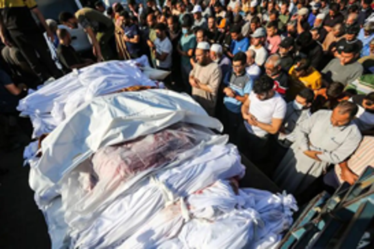 Gaza: Death toll surges to 34,683 martyrs