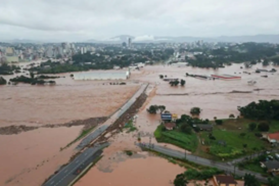 Unprecedented flooding in Brazil’s Rio Grande do Sul claims 60 lives, 101 missing