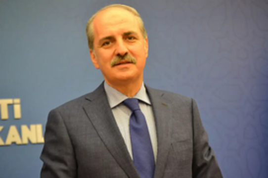 Turkish Speaker Numan Kurtulmuş to attend 10th MIKTA meeting in Mexico City