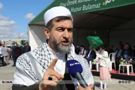الملا جاليك: "من الواجب على جميع المسلمين أن يدعموا قضية القدس"