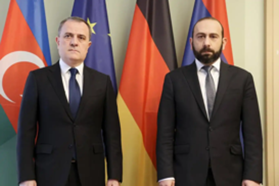 Armenian and Azerbaijani Foreign Ministers to hold talks in Almaty