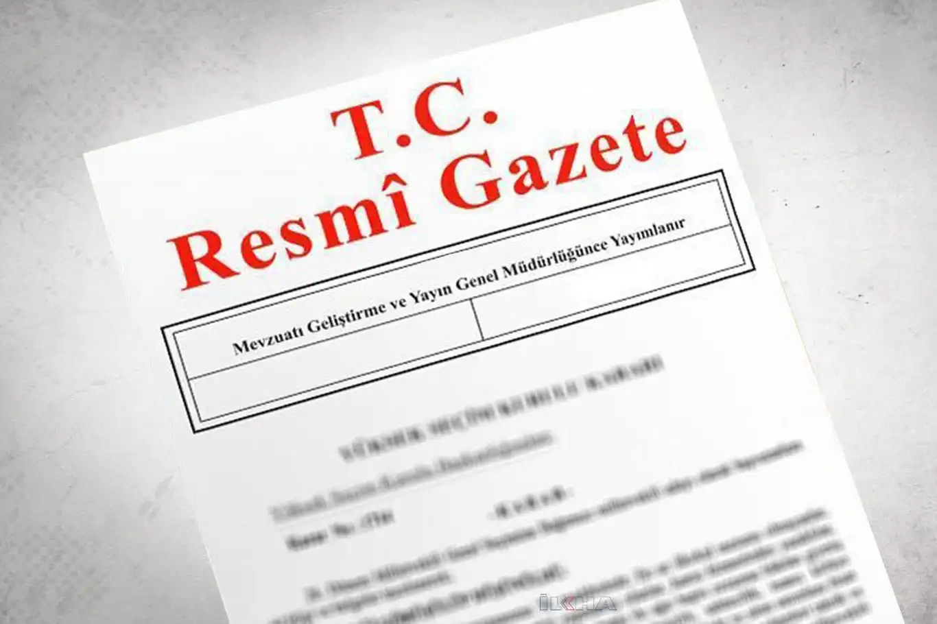 Yerel seçimin kesin sonuçları Resmi Gazete'de