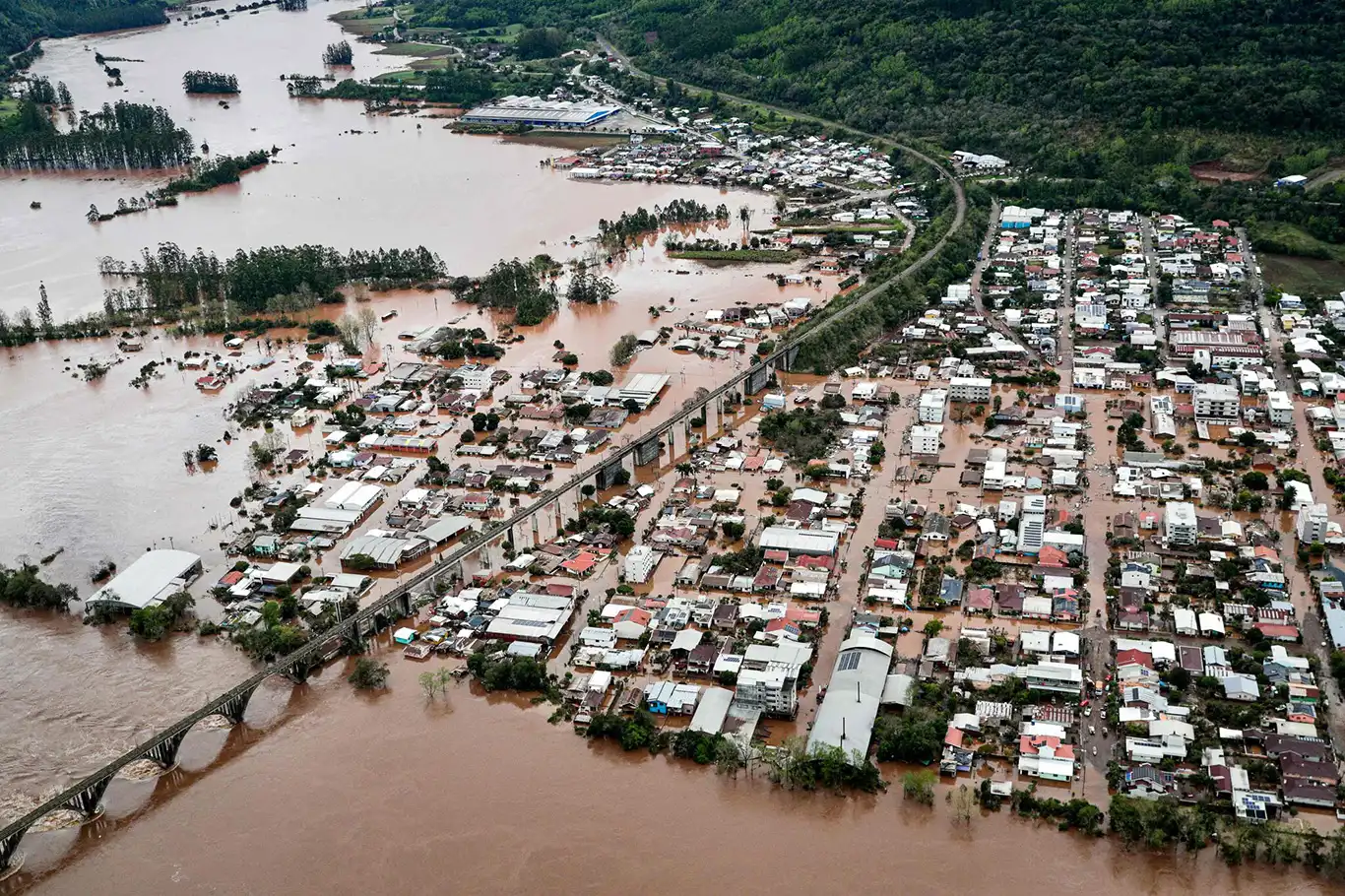 Brazil: Death toll climbs to 84 in Rio Grande do Sul floods, hundreds missing Brazil: Death toll climbs to 84 in Rio Grande do Sul floods, hundreds missing