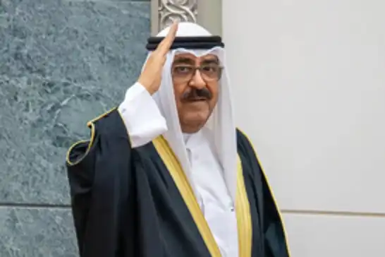 لأول مرة منذ تسلمه.. أمير الكويت "مشعل الأحمد الجابر الصباح" يزور تركيا اليوم