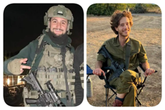 Hezbollah kills two Israeli soldiers at Lebanese border