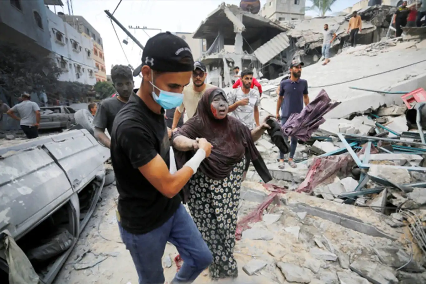 Save Rafah Save the Children: Rafah is the last refuge for the people of Gaza ...