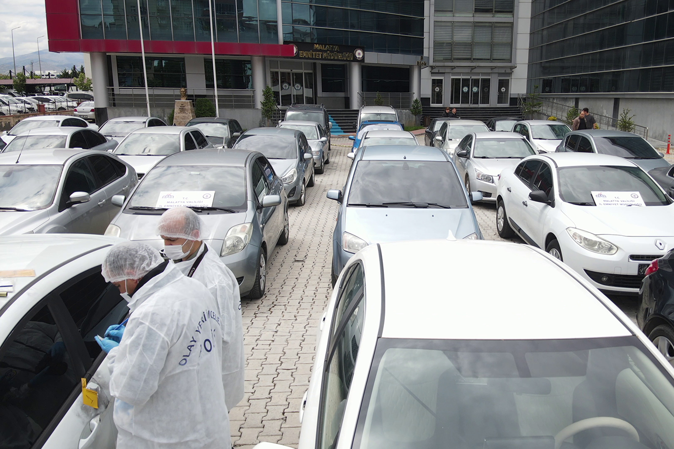 Malatya merkezli change operasyonu: 11 gözaltı Malatya merkezli change operasyonu: 11 gözaltı