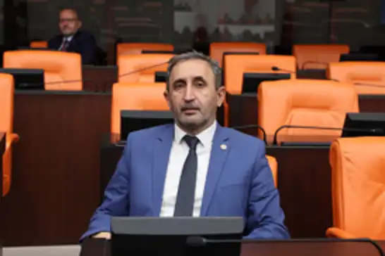 HÜDA PAR Milletvekili Demir'den CHP'li vekilin "1400 senedir" zulmedildiği açıklamasına tepki