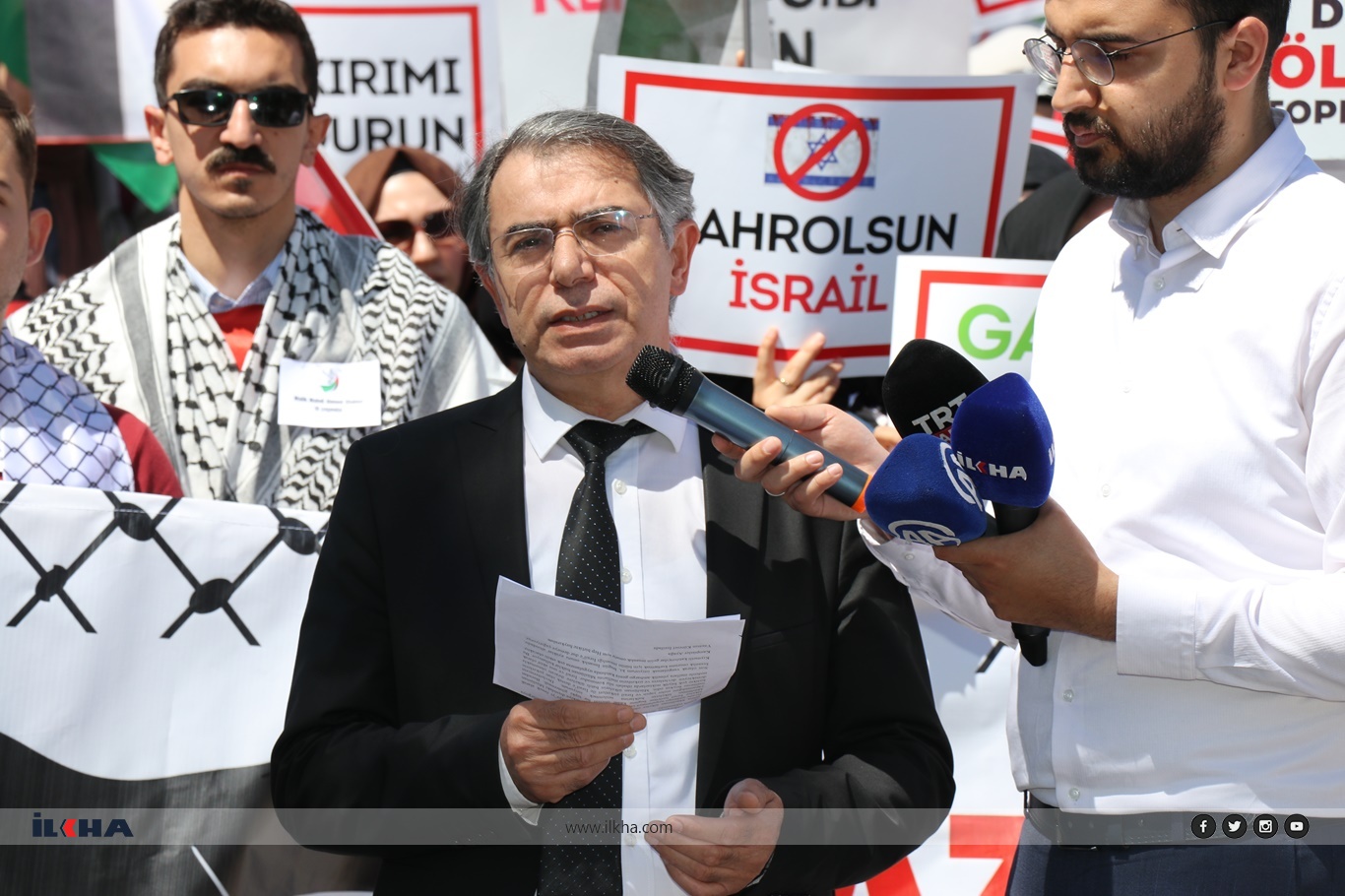Campuses rise: Hacettepe University joins global intifada in support of Gaza