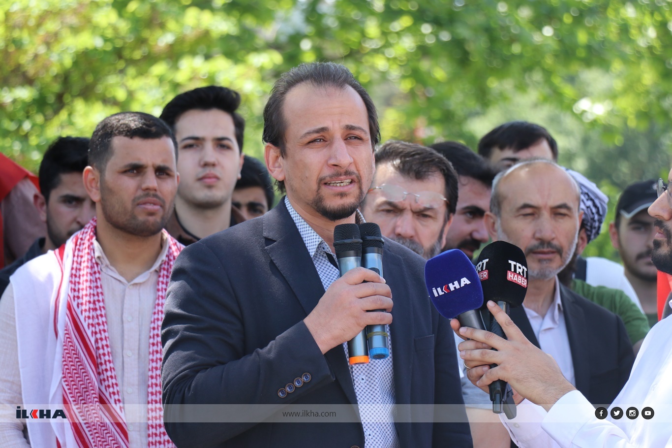 Campuses rise: Hacettepe University joins global intifada in support of Gaza