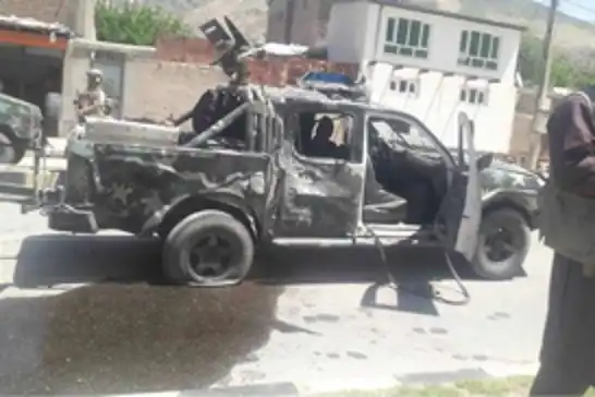 انفجار در افغانستان: 3 پلیس جان باختند