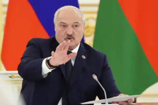 Lukaşenko'dan "Dünya savaşı" uyarısı 