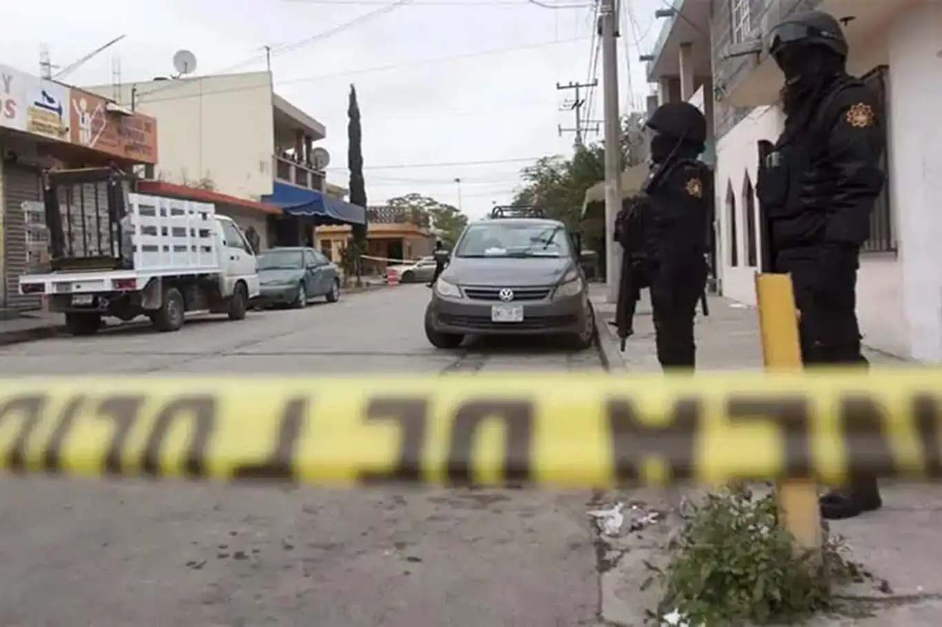 Meksika'da silahlı çatışma: 22 ölü Meksika'da silahlı çatışma: 22 ölü