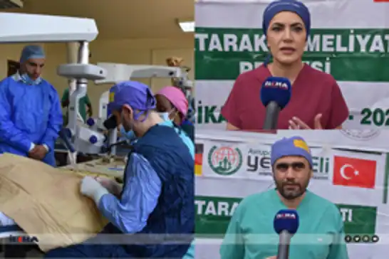 Azerbaijani volunteer doctors bring hope to patients in Ethiopia