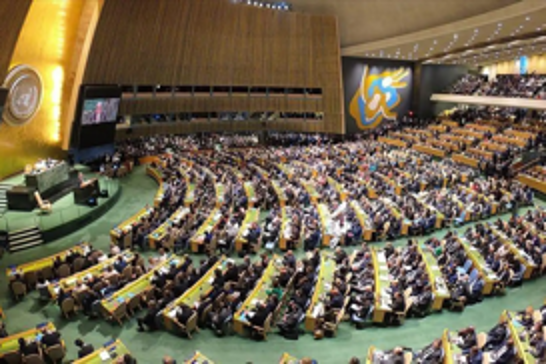 UN General Assembly to vote on Palestinian membership bid