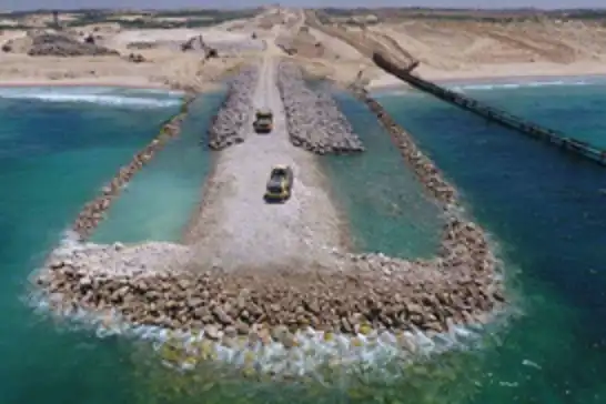 Kuveyt, Mübarek El-Kebir liman projesini tamamlayacak