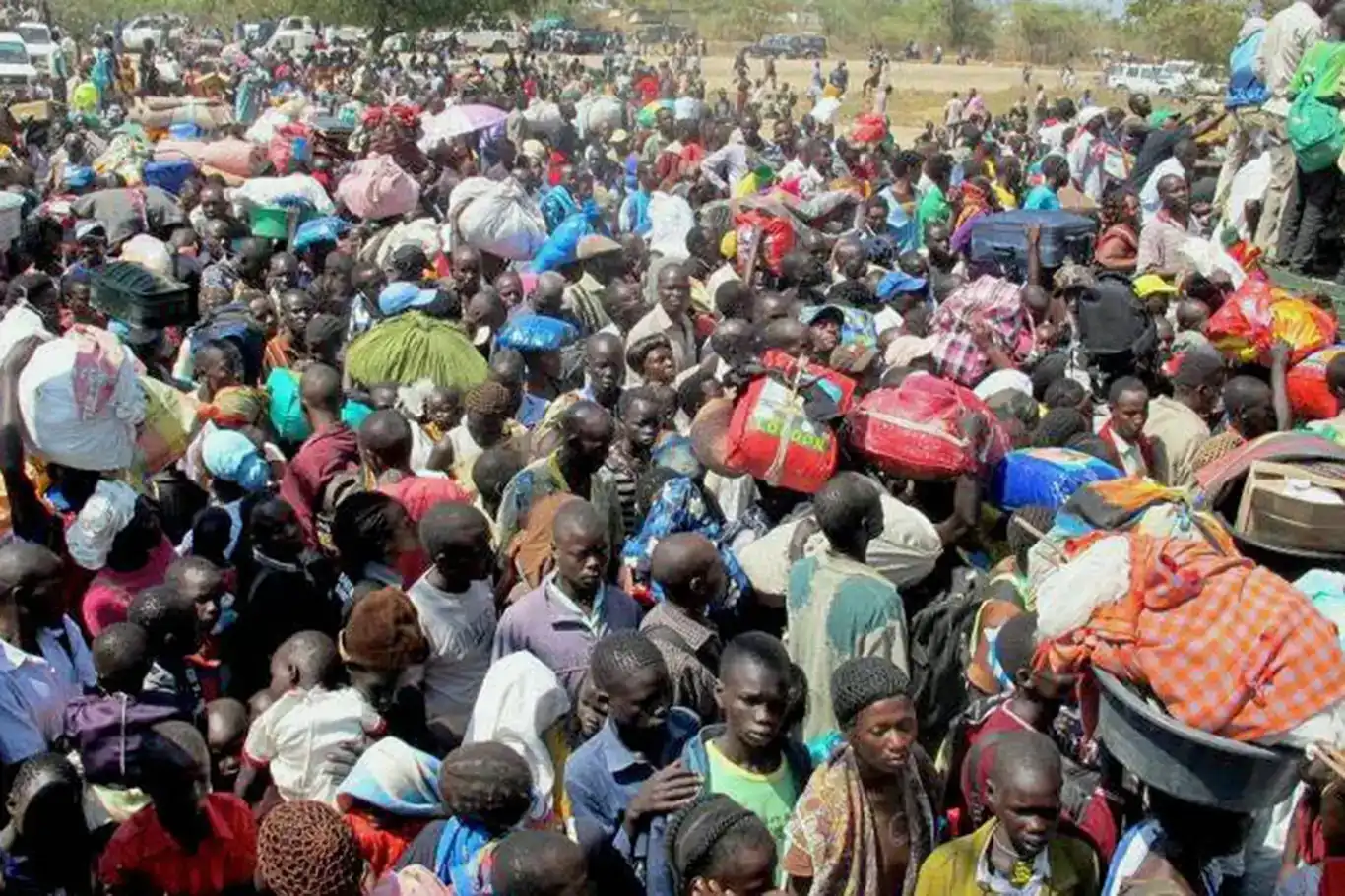 Weber: Sudan'da durum dehşet verici