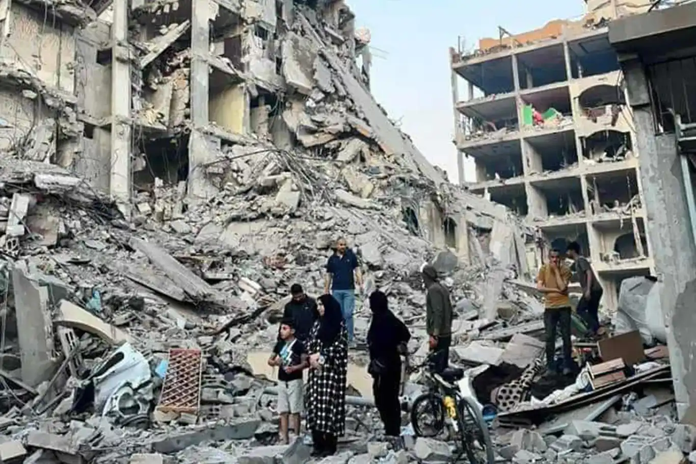 شمار شهدا در غزه به 37 هزار و 124 نفر افزایش یافت
