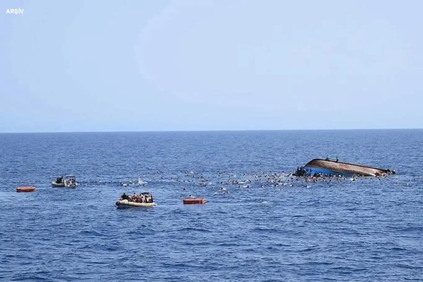 واژگونی قایقی در سواحل یمن: 38 نفر جان باخته و بیش از 100 نفر مفقود شدند