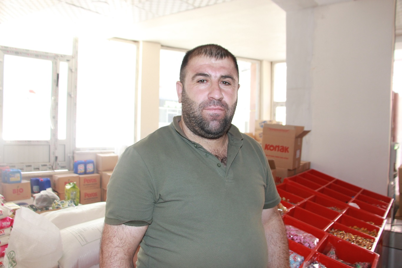 Sadrettin Özdemir