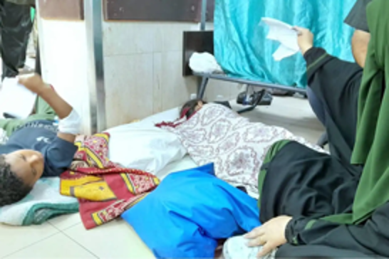 Gaza: Hospitals, oxygen station need fuel to continue providing vital services