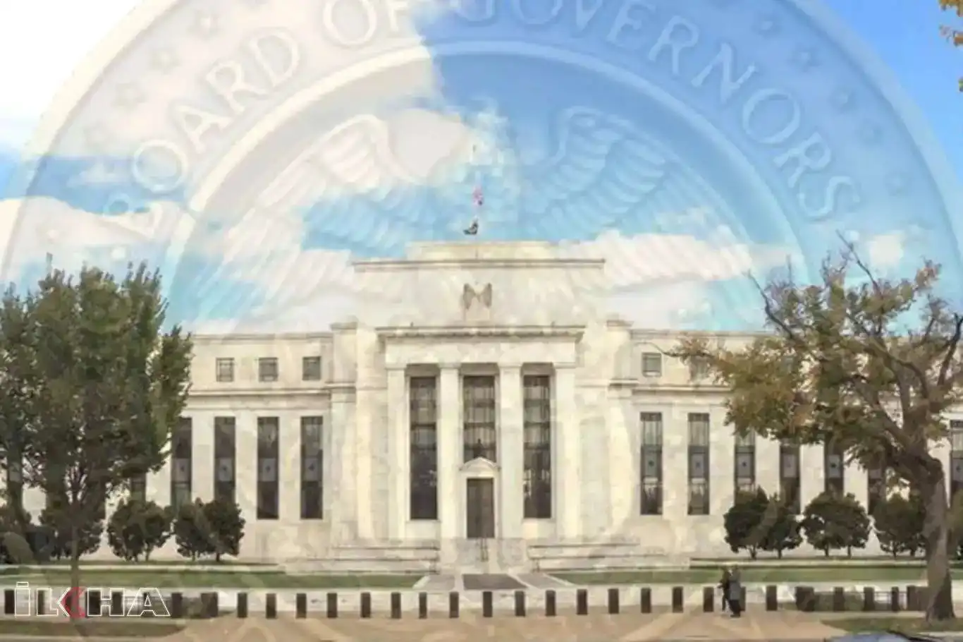 Fed faiz kararını açıkladı 