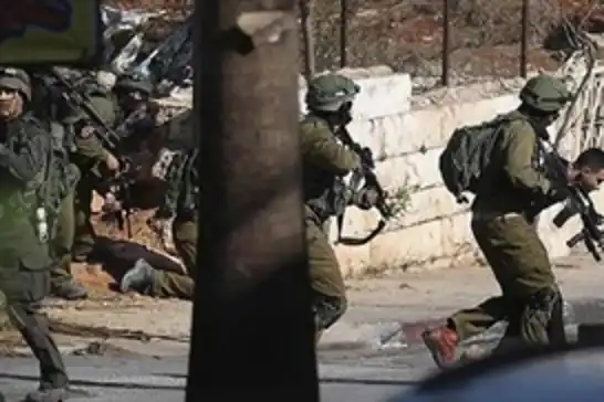 رژیم صهیونیستی 12 فلسطینی را در کرانه باختری به اسارت گرفت