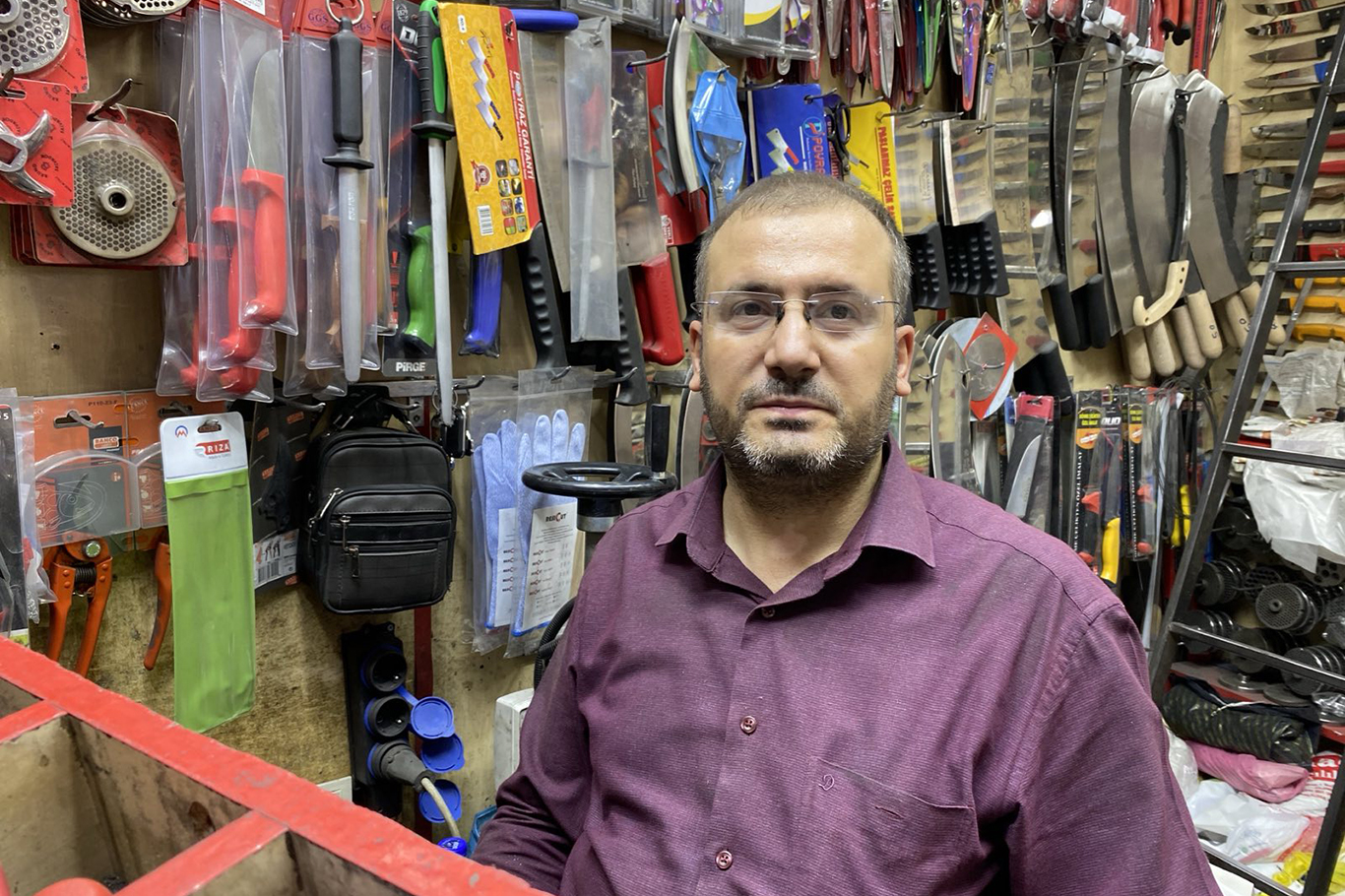 Mustafa Kamacı