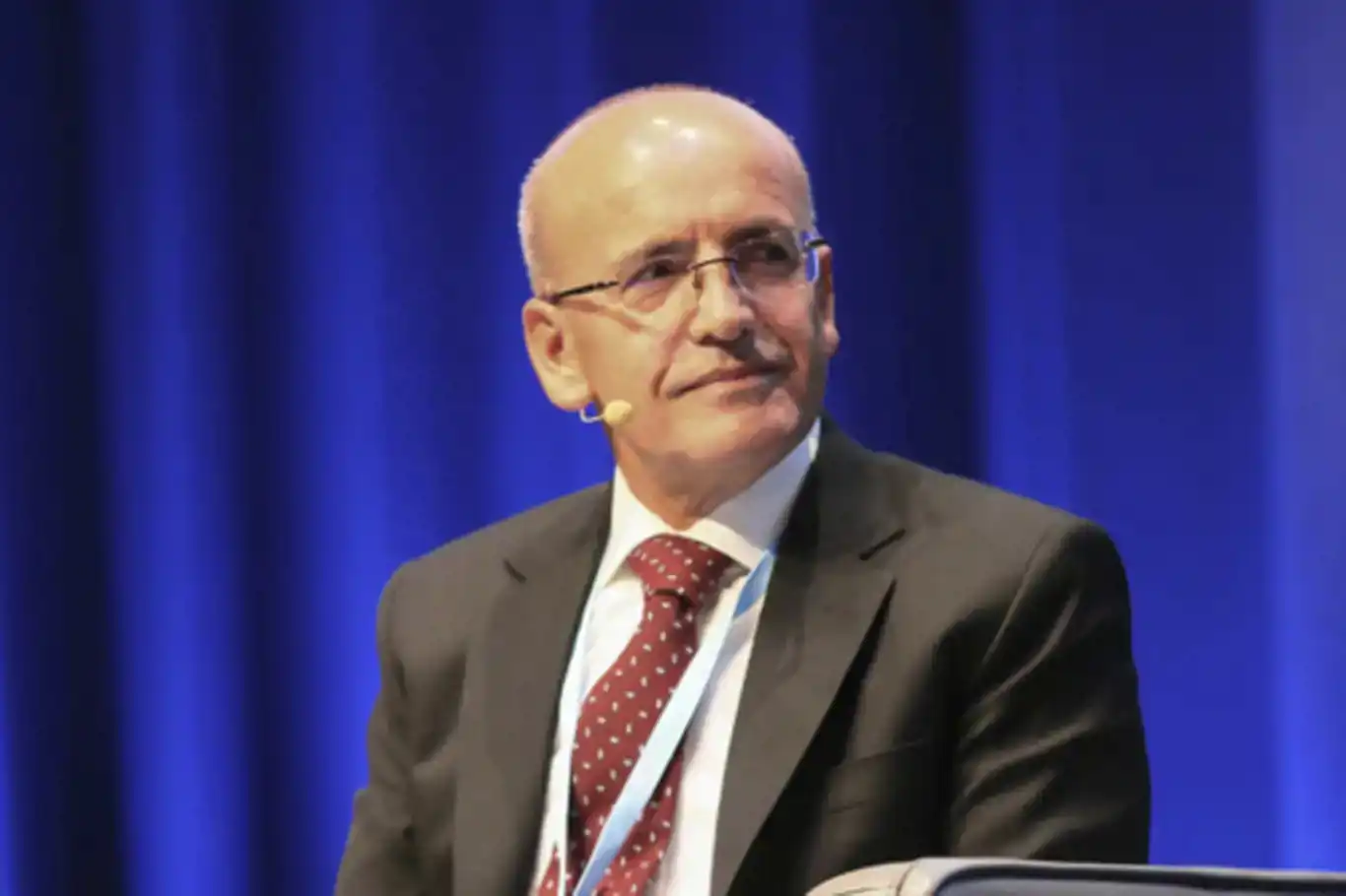 Turkish Finance Minister Şimşek upbeat on inflation outlook, foresees accelerated disinflation Turkish Finance Minister Şimşek upbeat on inflation outlook, foresees accelerated disinflation