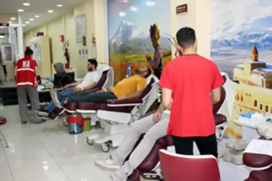 Türkiye'de hastaneler her gün 9 bin ünite kana ihtiyaç duyuyor