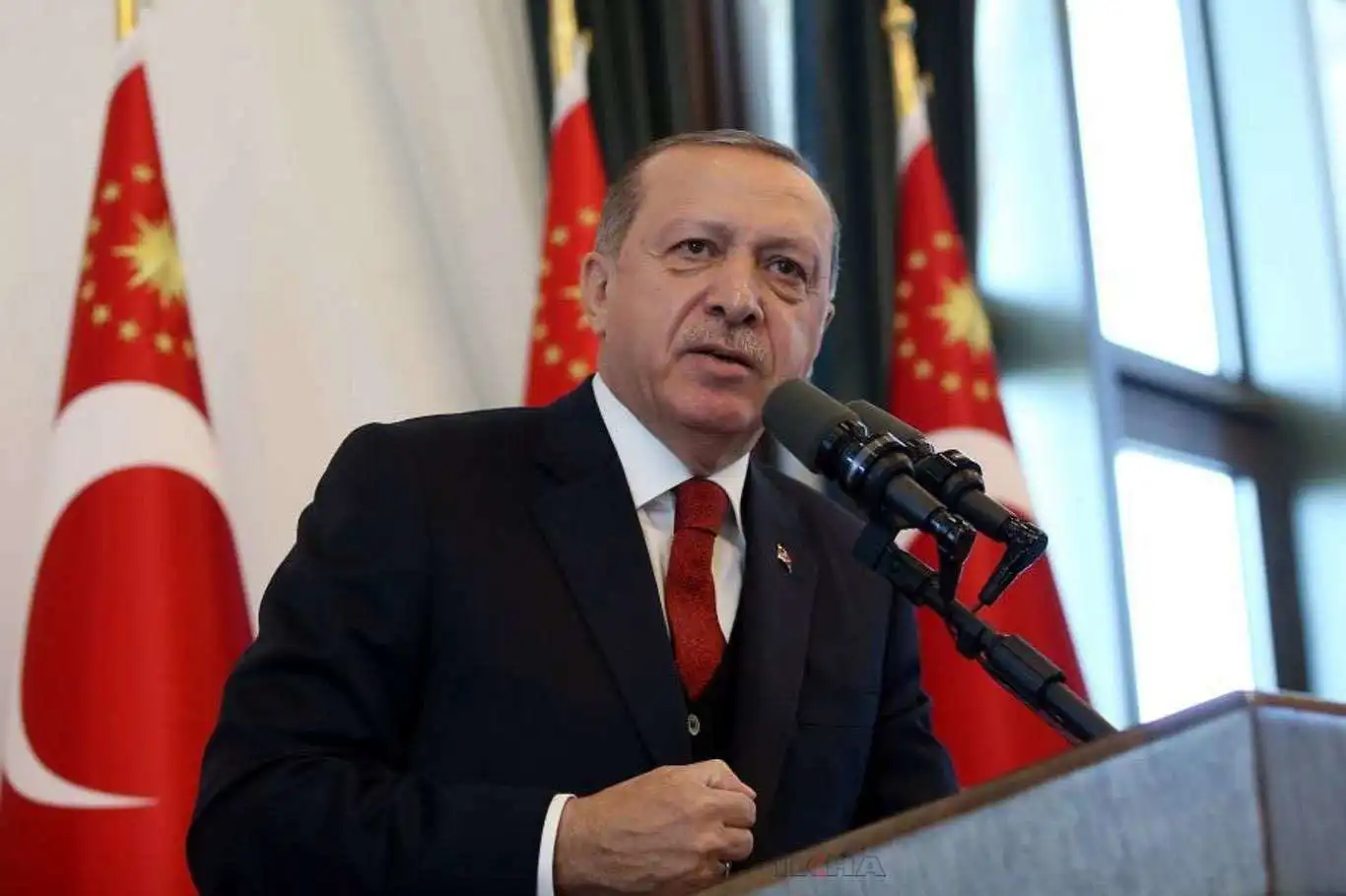 Cumhurbaşkanı Erdoğan: Zafer Filistin halkının olacak