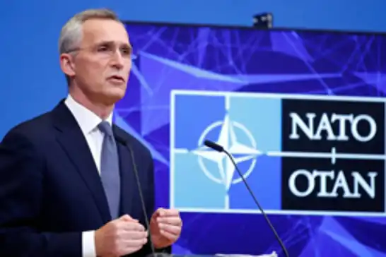 الناتو يعلق على شروط بوتين لوقف إطلاق النار مع أوكرانيا