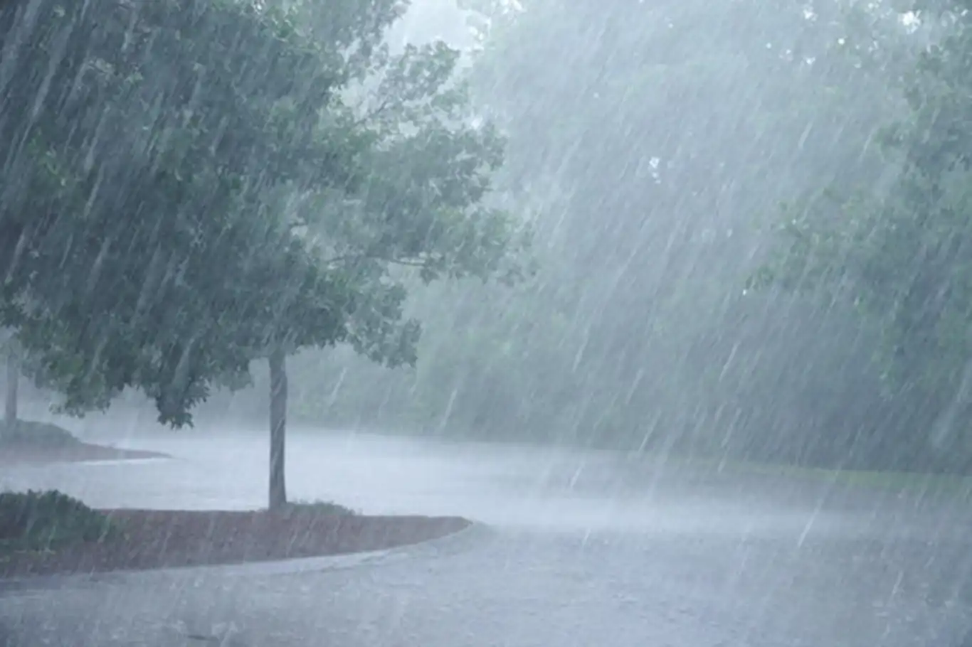 Meteorolojiden bazı iller için kuvvetli sağanak uyarısı Meteorolojiden bazı iller için kuvvetli sağanak uyarısı
