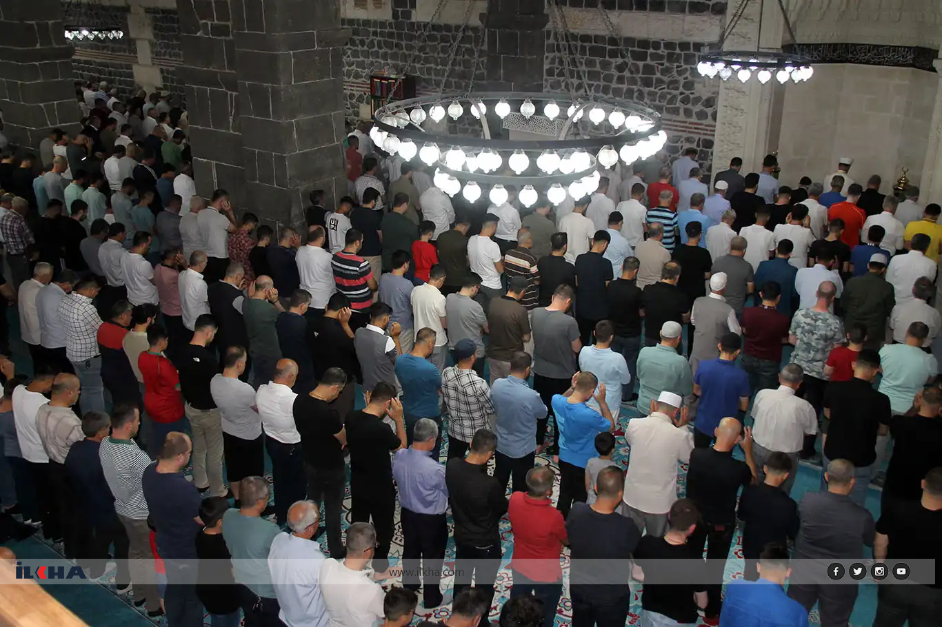تركيا.. غزة القضية الرئيسية في خطبة صلاة العيد 