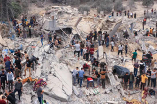 Death toll in Gaza rises to 37,337 amid ongoing Israeli aggression