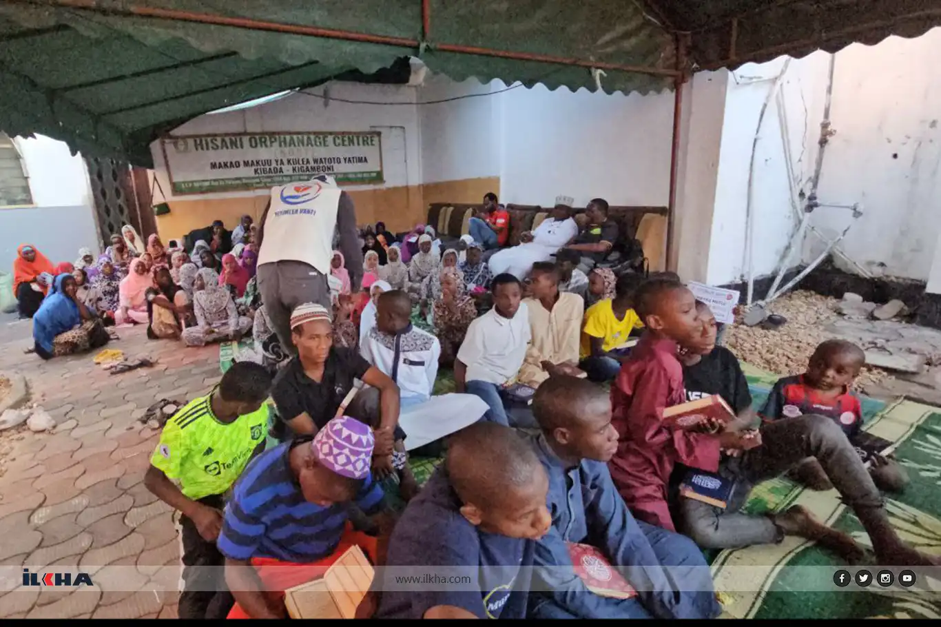 Orphans Foundation delivers aid to families in Tanzania for Eid al-Adha
