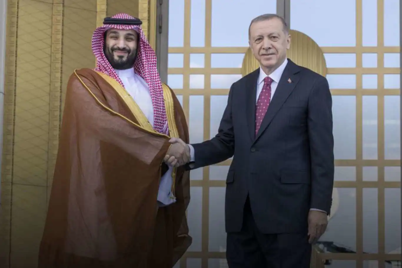 Turkish and Saudi leaders discuss Gaza genocide during phone call