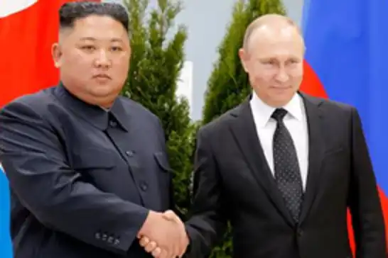 Putin yarın Kuzey Kore’yi ziyaret edecek