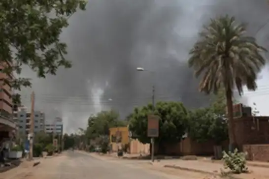 معارك مستمرة بين الجيش السوداني وقوات الدعم السريع في جبرة وأم درمان