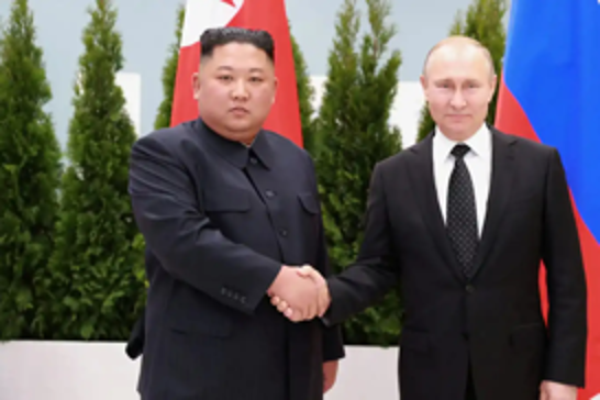 Putin praises North Korea's support for Ukraine war ahead of Pyongyang visit