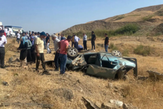 Tragic toll: 26 dead, thousands injured in Türkiye's Eid holiday road accidents