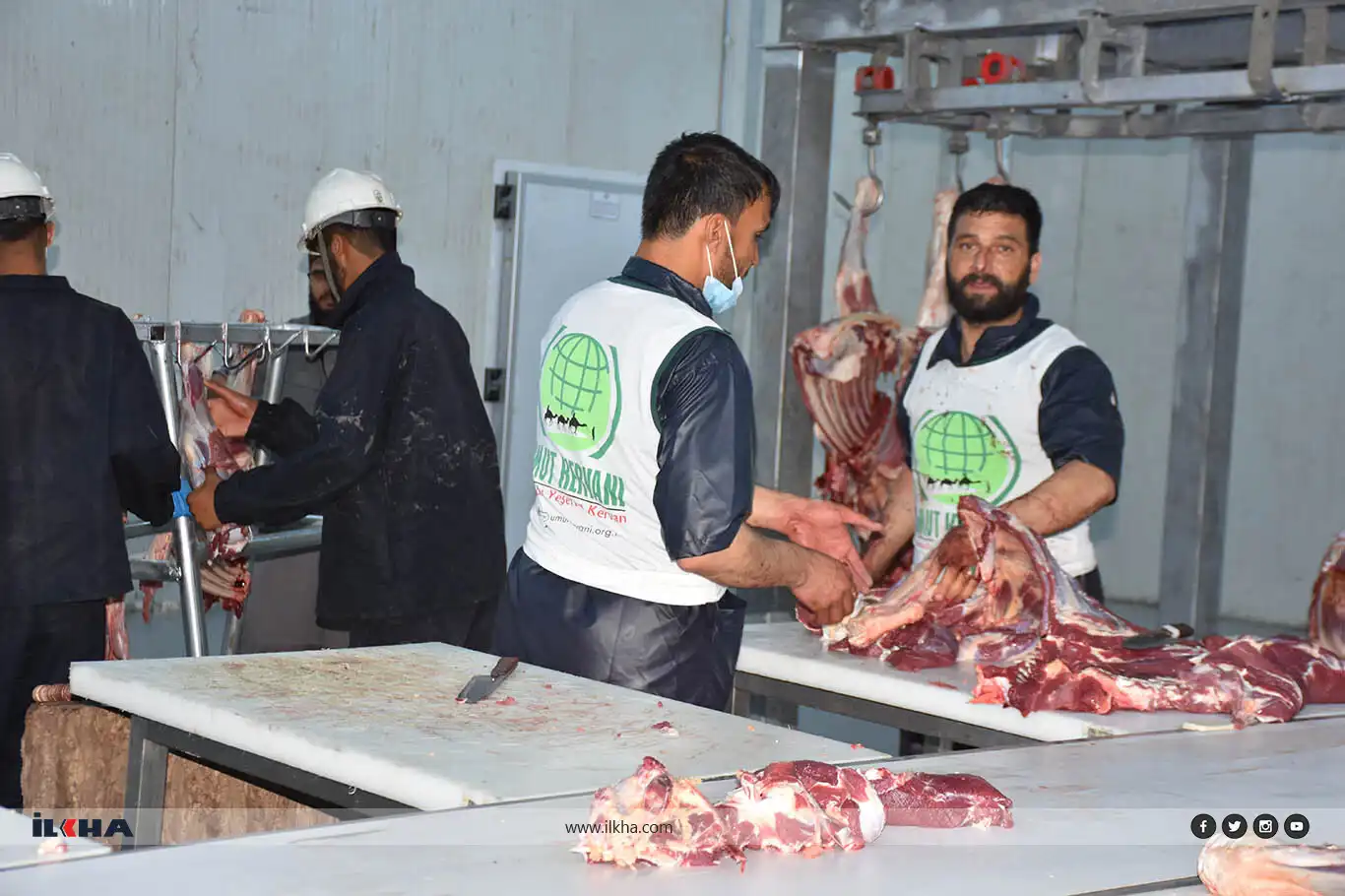 Hope Caravan Foundation delivers sacrificial meat to needy Afghans during Eid al-Adha