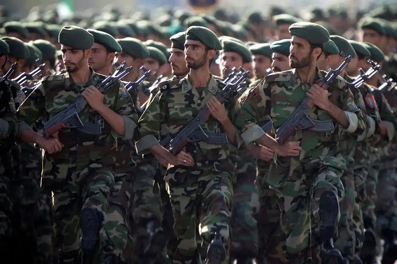 Kanada'dan İran Devrim Muhafızları Ordusu kararı